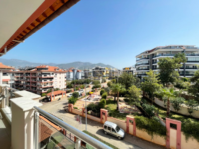 Квартира пентхаус 4+1 в районе Оба с видом на горы фото 72