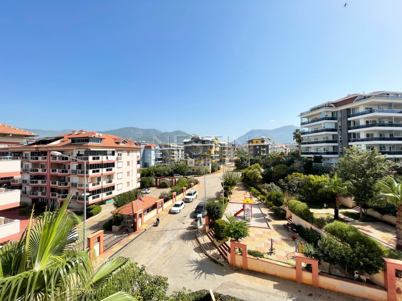 Квартира пентхаус 4+1 в районе Оба с видом на горы фото 73