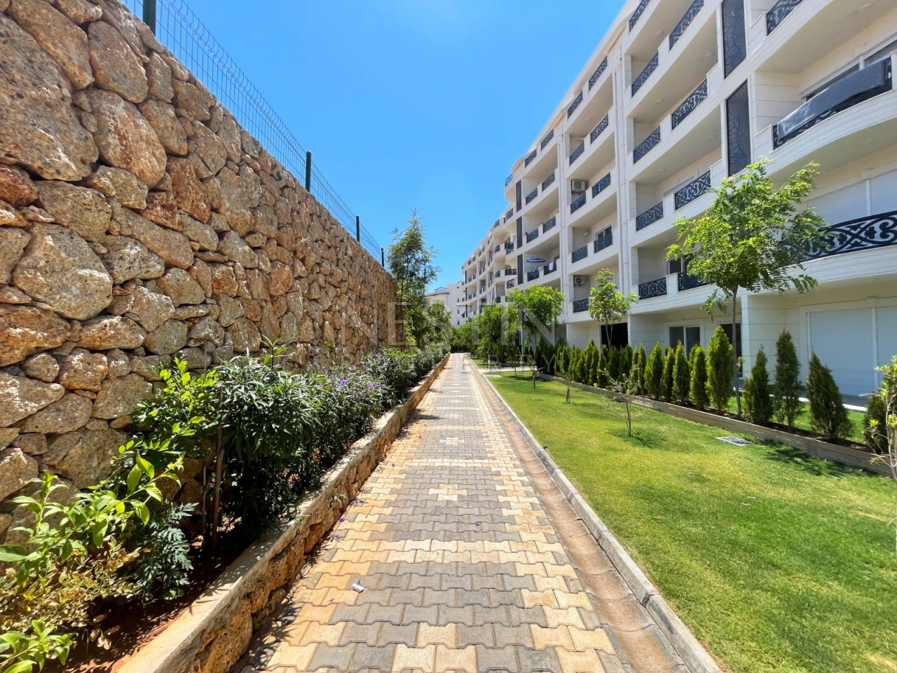 Квартира 2+1 в районе Оба, с видом на горы фото 2