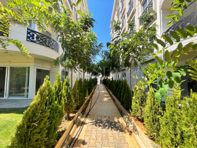 Квартира 2+1 в районе Оба, с видом на горы фото 3