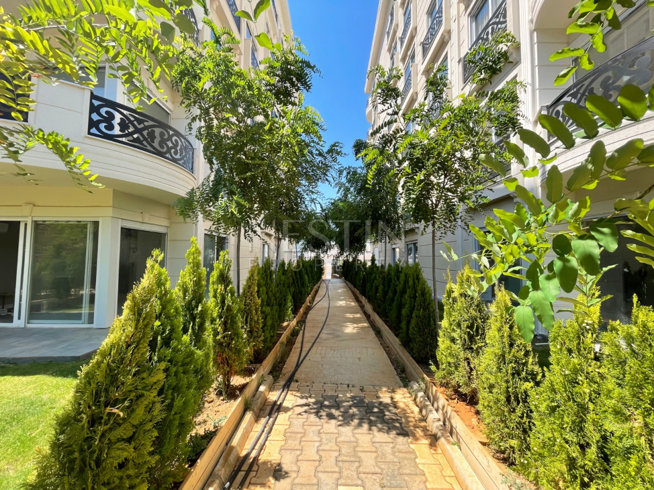 Квартира 2+1 в районе Оба, с видом на горы фото 3