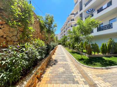 Квартира 2+1 в районе Оба, с видом на горы фото 4