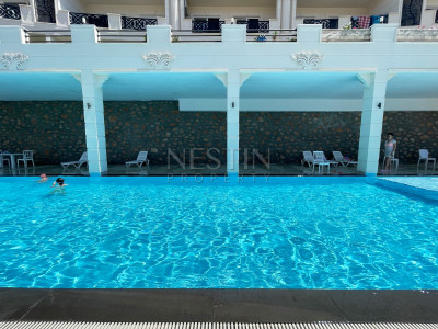 Квартира 2+1 в районе Оба, с видом на горы фото 6