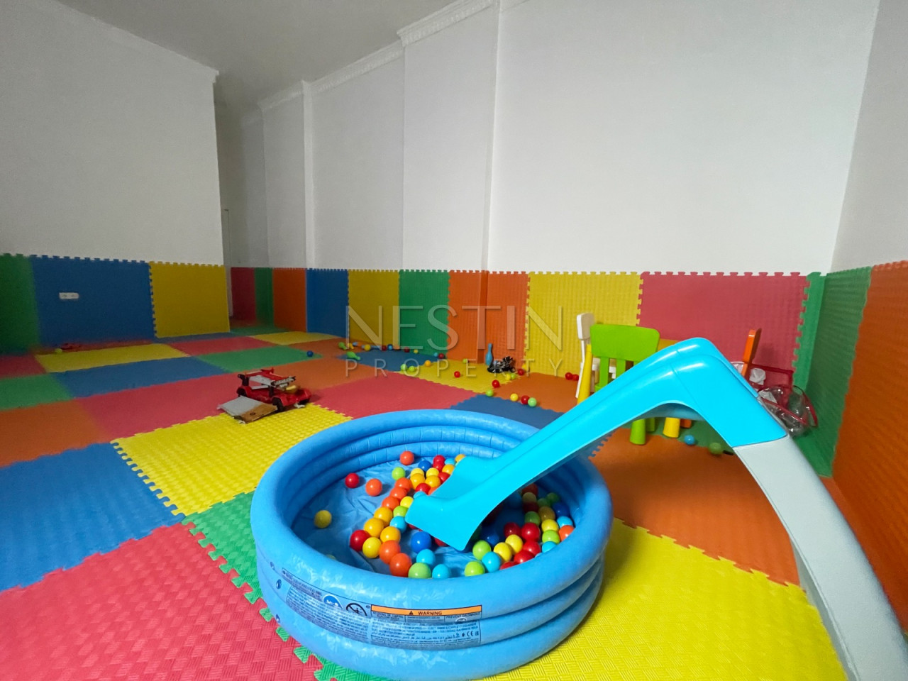 Квартира 2+1 в районе Оба, с видом на горы фото 14