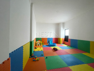 Квартира 2+1 в районе Оба, с видом на горы фото 15