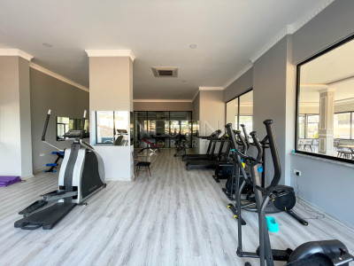 Квартира 2+1 в районе Оба, с видом на горы фото 17