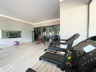 Квартира 2+1 в районе Оба, с видом на горы фото 18