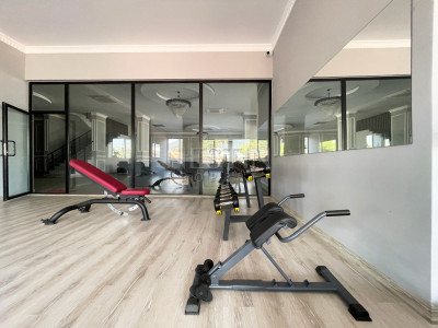 Квартира 2+1 в районе Оба, с видом на горы фото 19