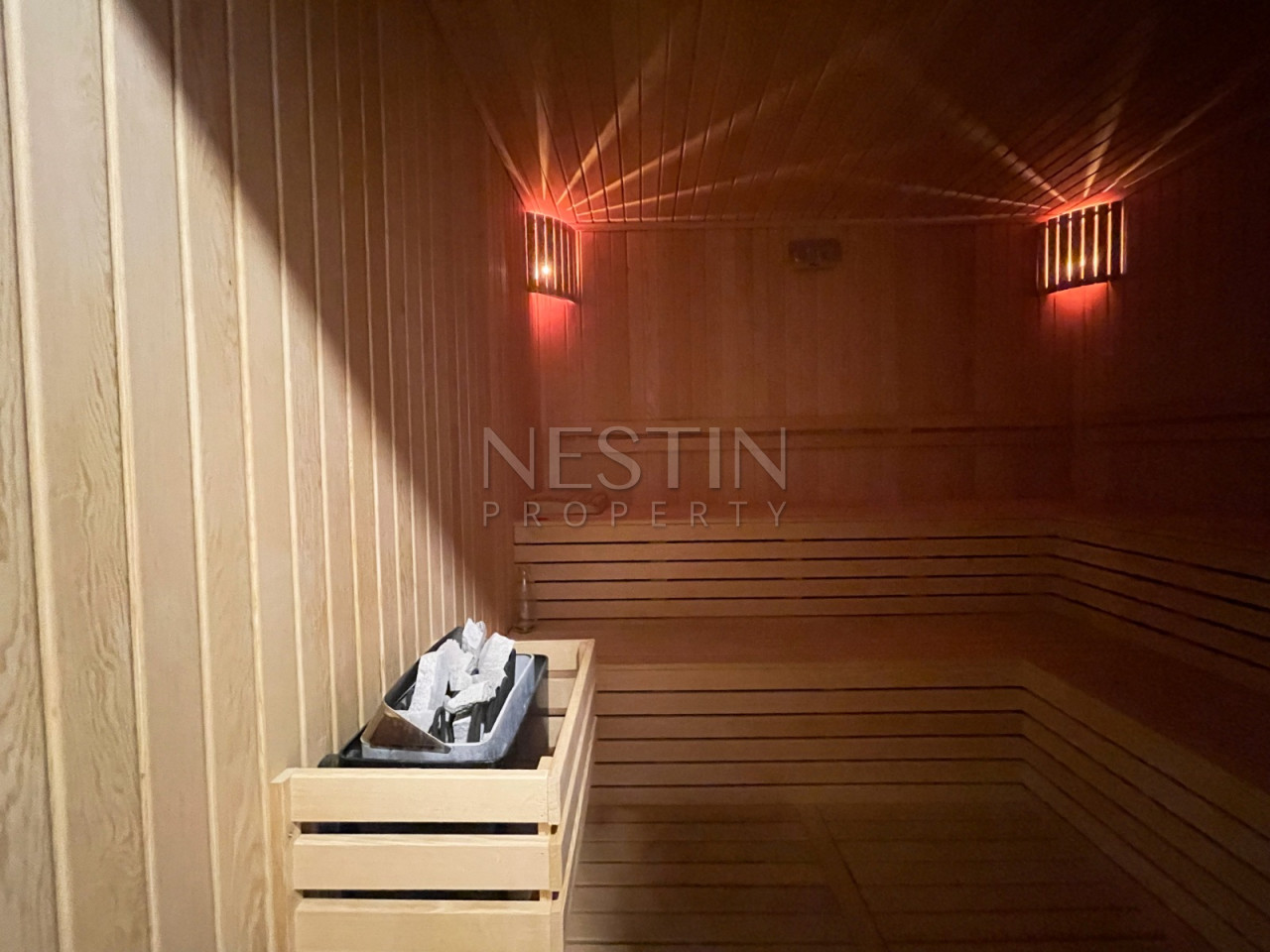 Квартира 2+1 в районе Оба, с видом на горы фото 24