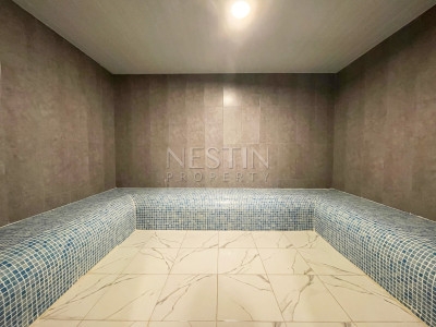 Квартира 2+1 в районе Оба, с видом на горы фото 27