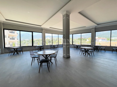 Квартира 2+1 в районе Оба, с видом на горы фото 29