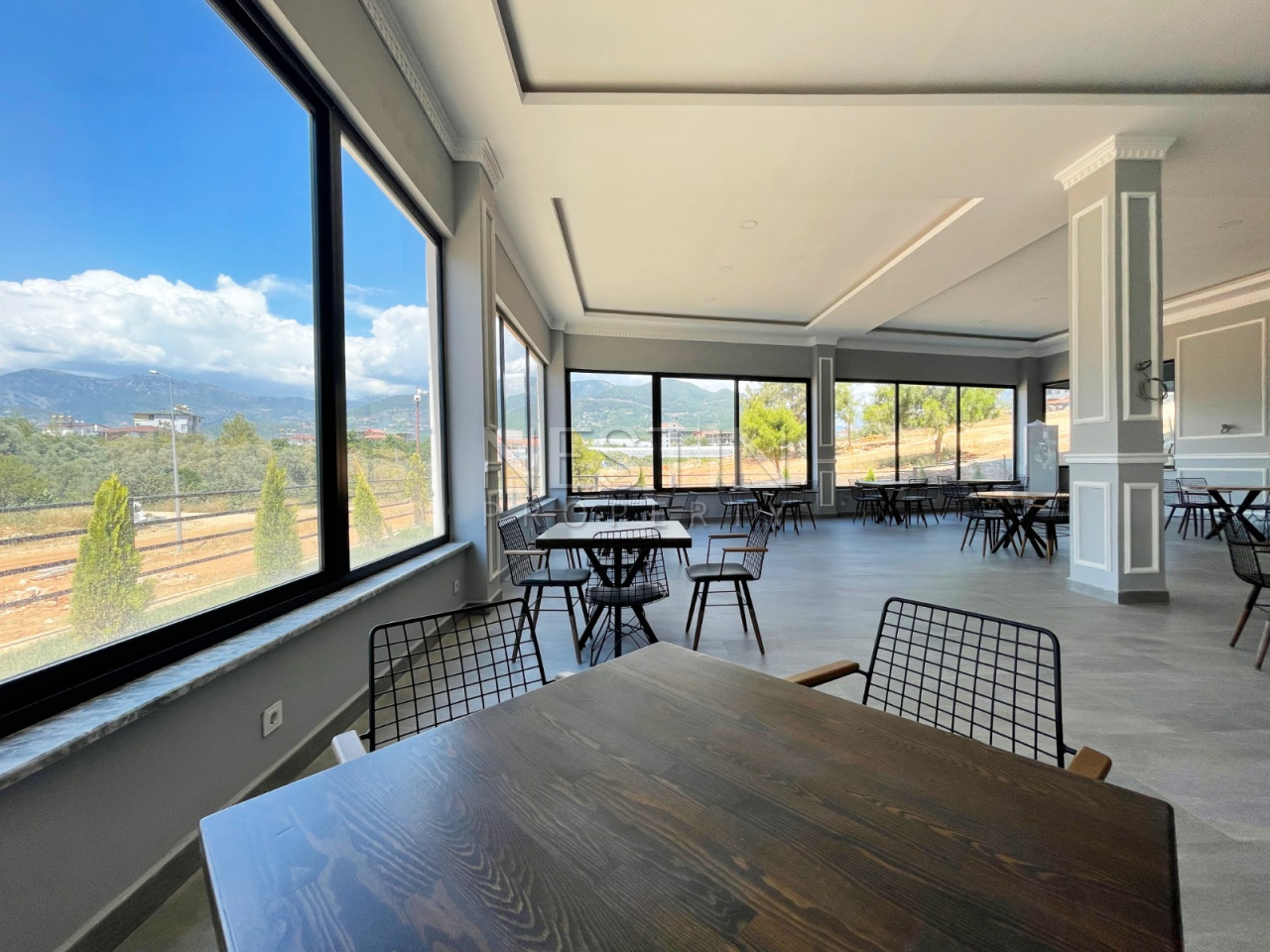 Квартира 2+1 в районе Оба, с видом на горы фото 30