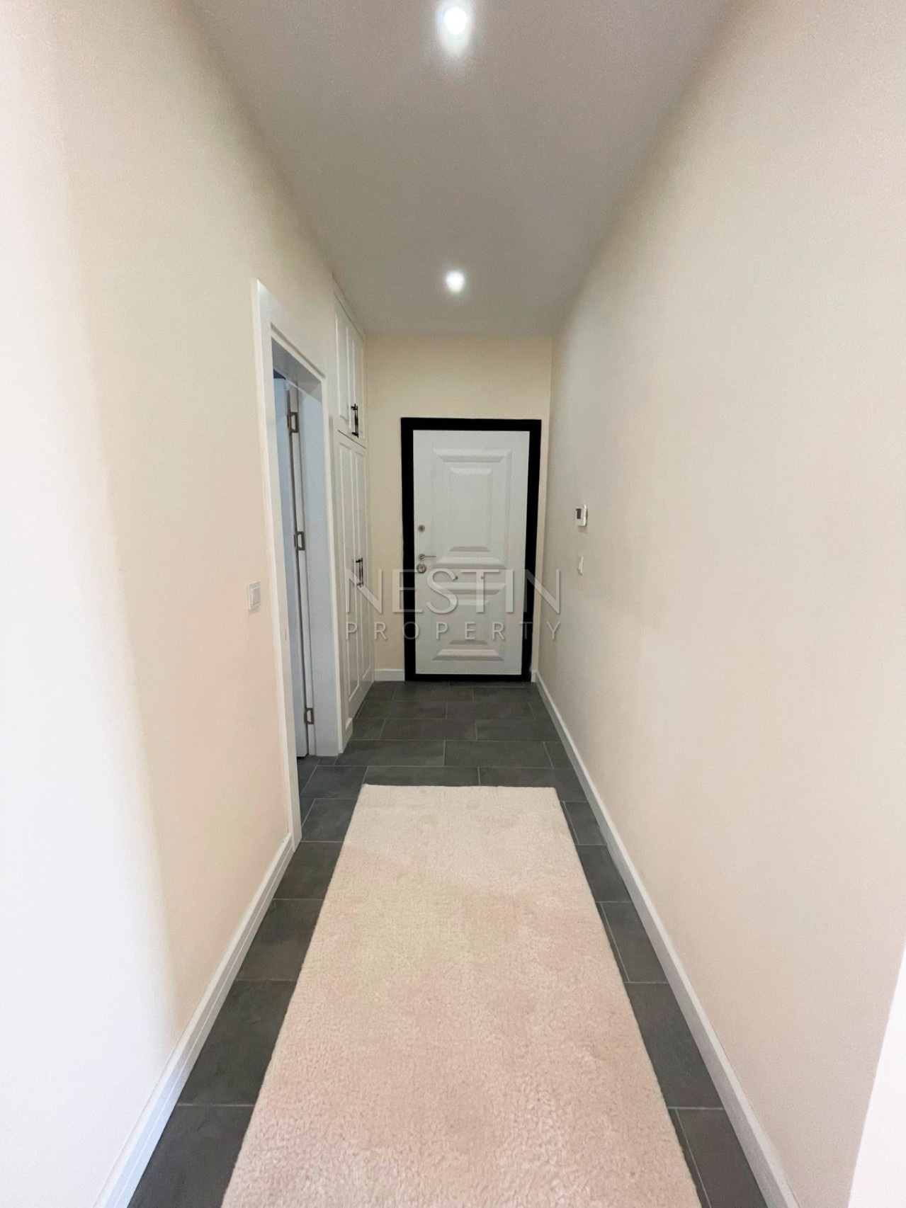 Квартира 2+1 в районе Оба, с видом на горы фото 36