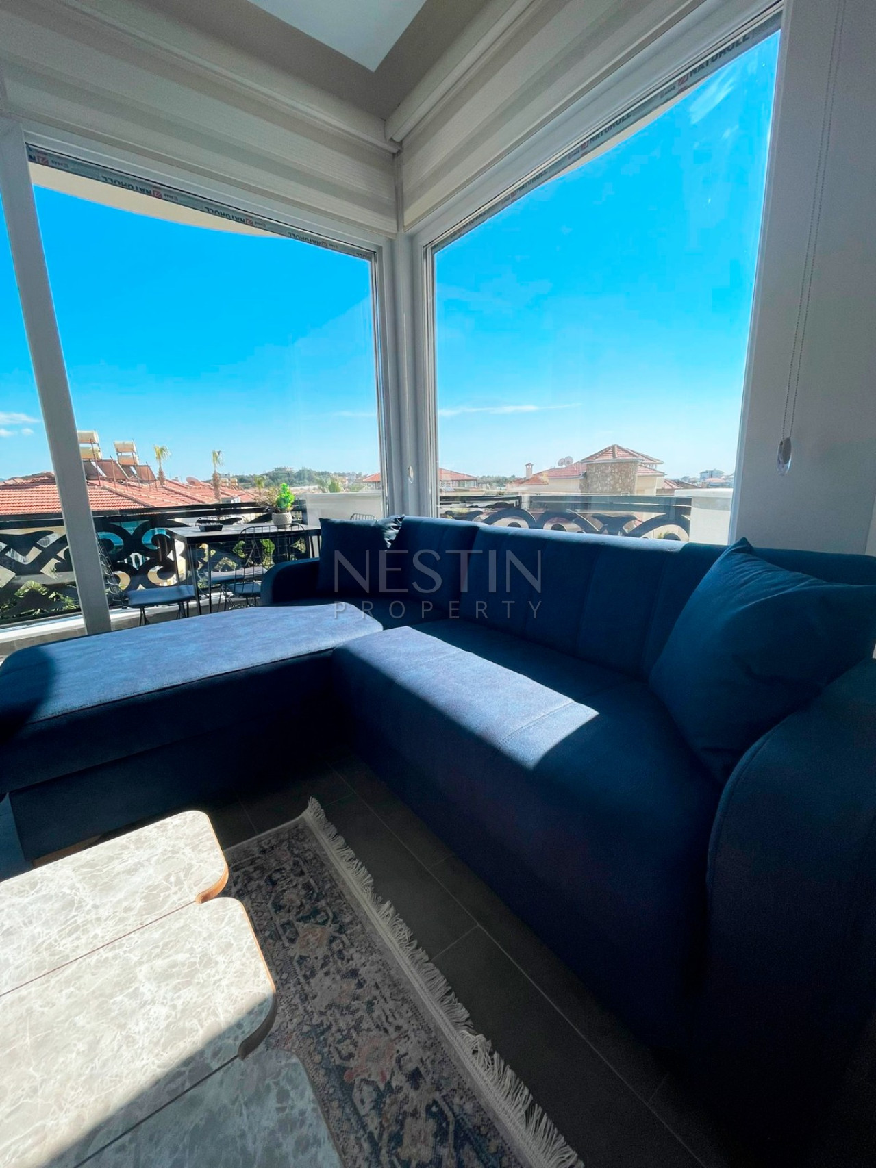 Квартира 2+1 в районе Оба, с видом на горы фото 40