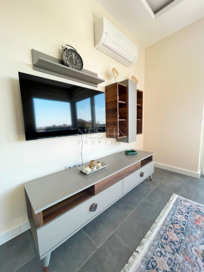 Квартира 2+1 в районе Оба, с видом на горы фото 42