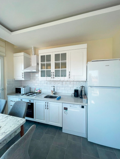 Квартира 2+1 в районе Оба, с видом на горы фото 46