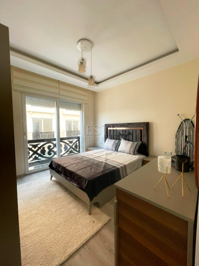 Квартира 2+1 в районе Оба, с видом на горы фото 48