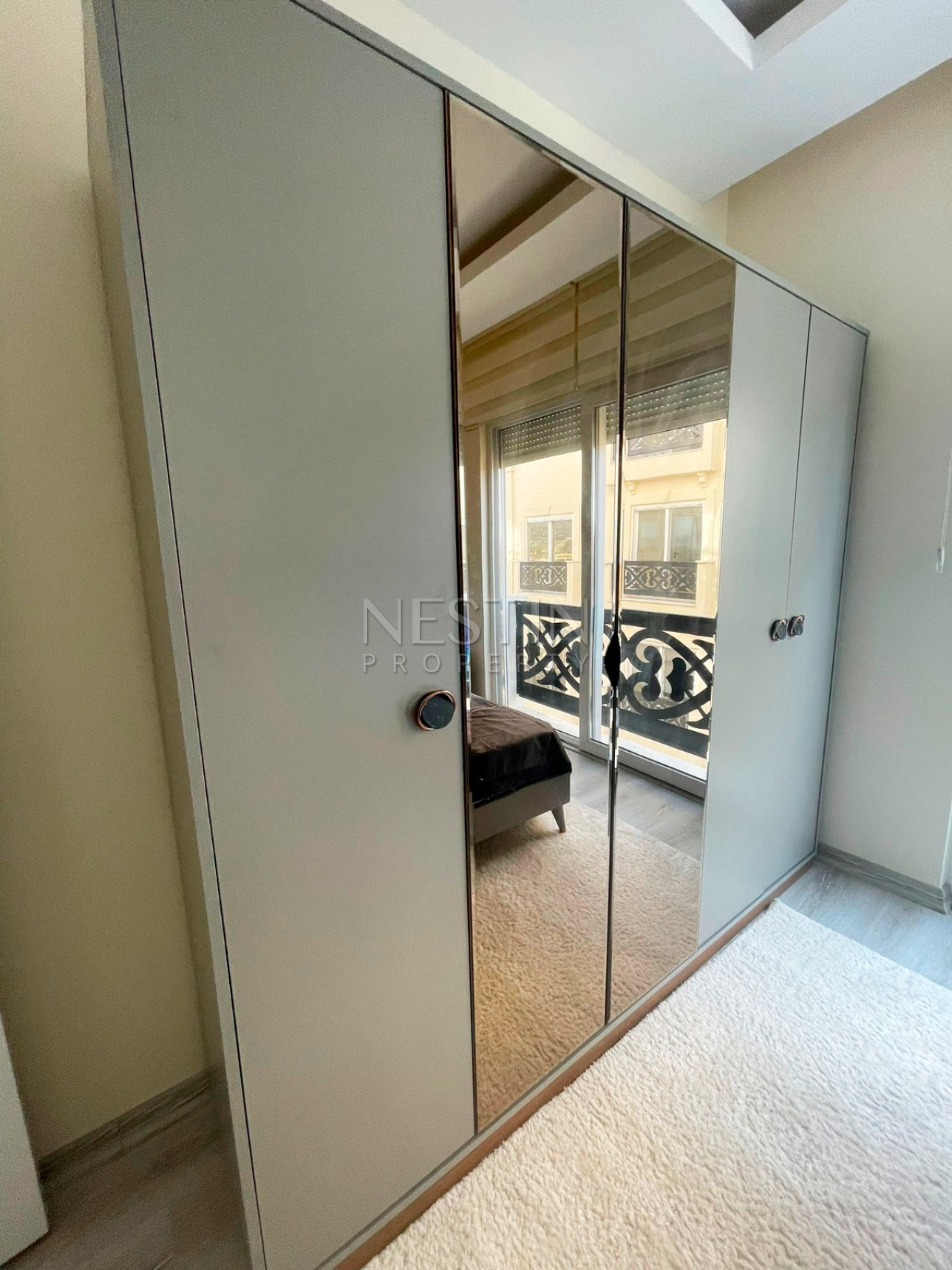 Квартира 2+1 в районе Оба, с видом на горы фото 52