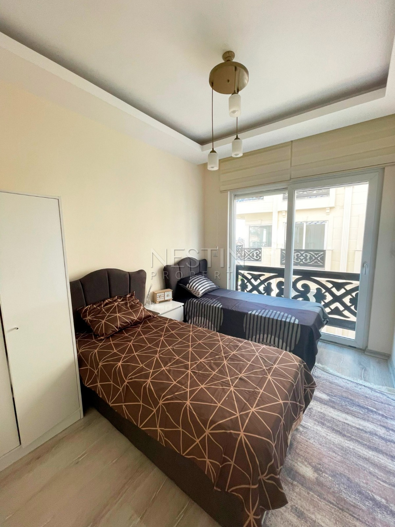 Квартира 2+1 в районе Оба, с видом на горы фото 54