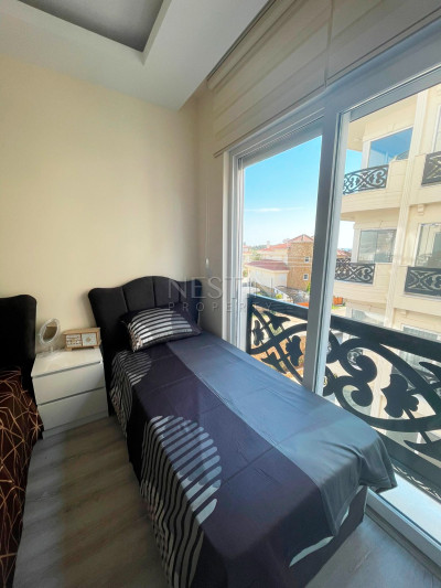 Квартира 2+1 в районе Оба, с видом на горы фото 55