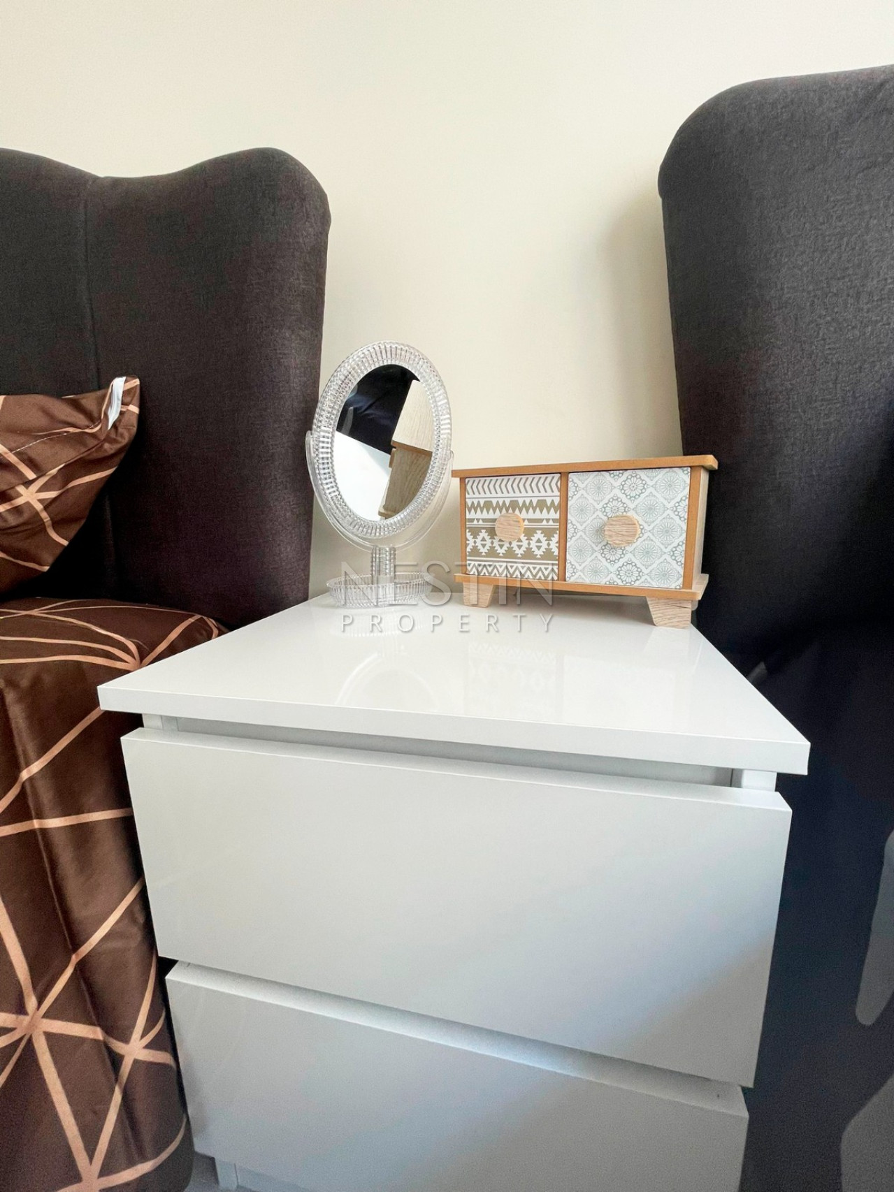 Квартира 2+1 в районе Оба, с видом на горы фото 56