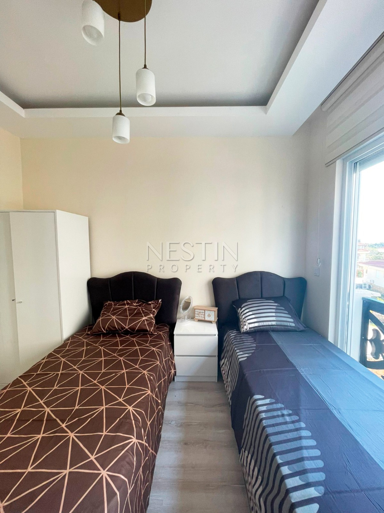 Квартира 2+1 в районе Оба, с видом на горы фото 57