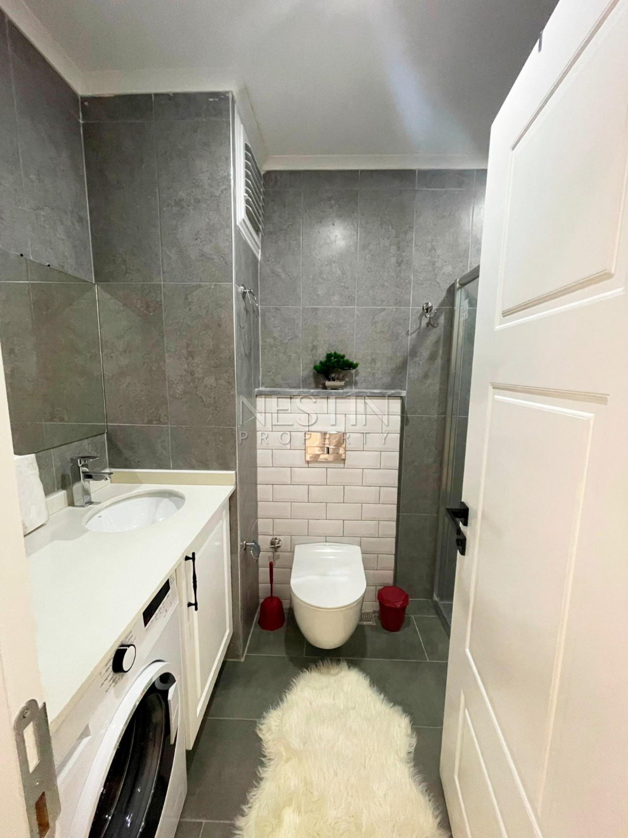 Квартира 2+1 в районе Оба, с видом на горы фото 58