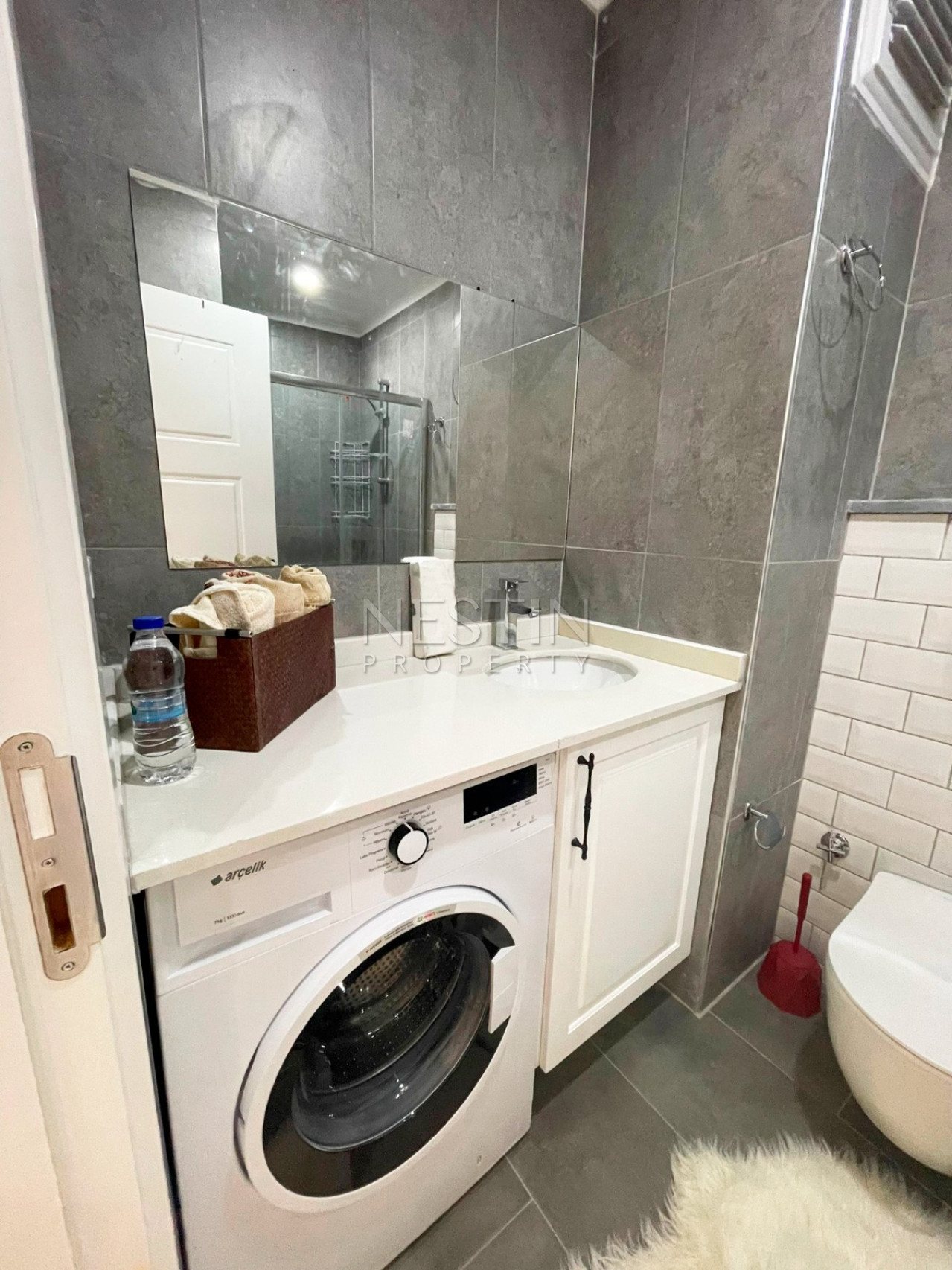 Квартира 2+1 в районе Оба, с видом на горы фото 59