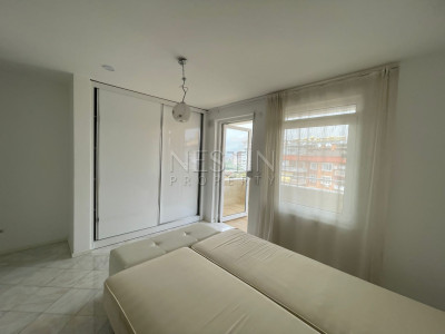 Квартира пентхаус 3+1 в районе Тосмур с видом на горы фото 17