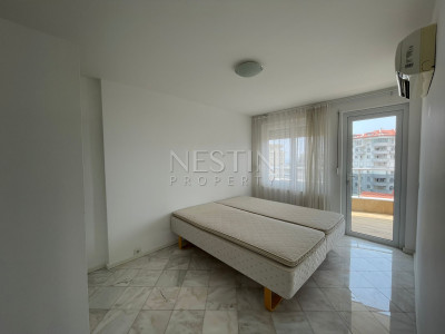 Квартира пентхаус 3+1 в районе Тосмур с видом на горы фото 20