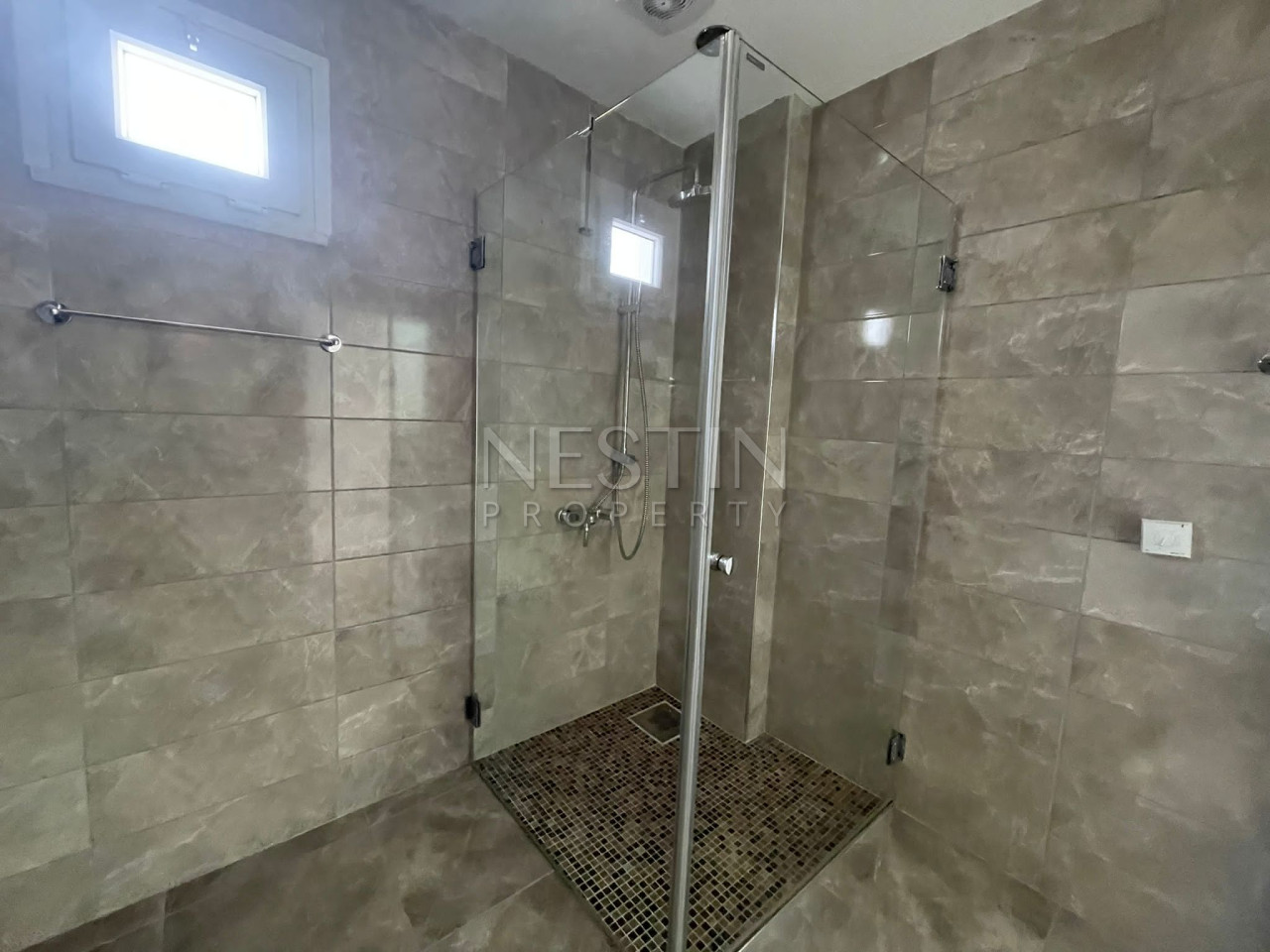 Квартира пентхаус 3+1 в районе Тосмур с видом на горы фото 26