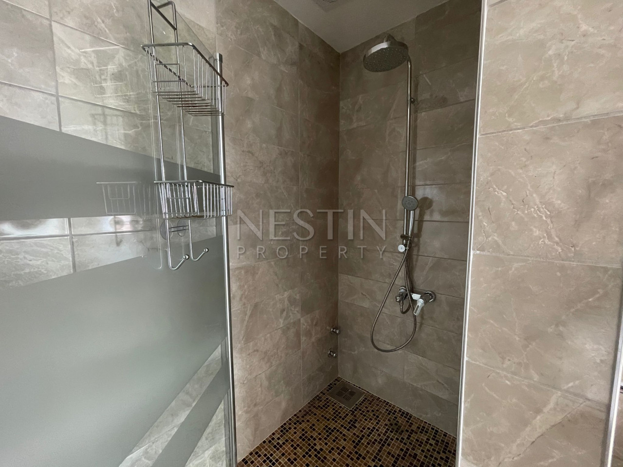 Квартира пентхаус 3+1 в районе Тосмур с видом на горы фото 27