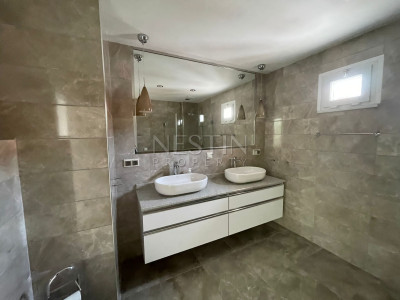 Квартира пентхаус 3+1 в районе Тосмур с видом на горы фото 28