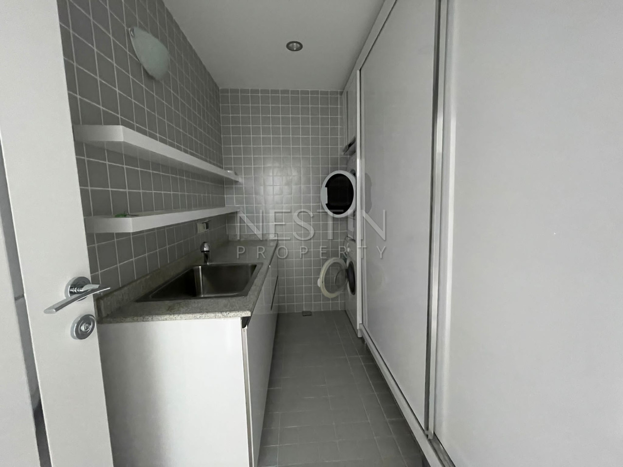 Квартира пентхаус 3+1 в районе Тосмур с видом на горы фото 30