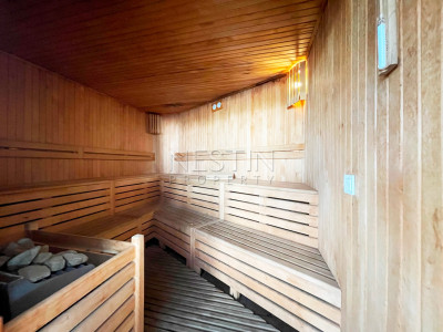 Квартира пентхаус 3+1 в районе Тосмур с видом на горы фото 40