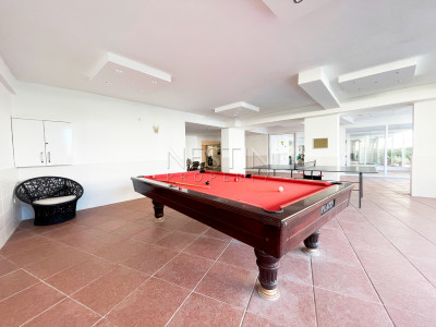 Квартира пентхаус 3+1 в районе Тосмур с видом на горы фото 41