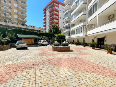 Квартира 3+1 дуплекс в Районе Тосмур с видом на горы фото 4