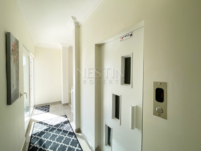 Квартира 3+1 дуплекс в Районе Тосмур с видом на горы фото 5