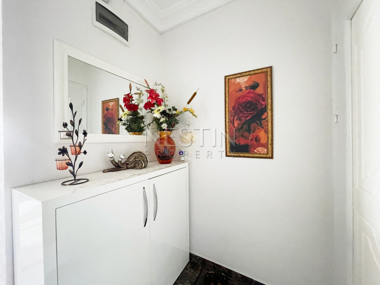 Квартира 3+1 дуплекс в Районе Тосмур с видом на горы фото 6