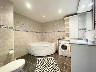 Квартира 3+1 дуплекс в Районе Тосмур с видом на горы фото 24