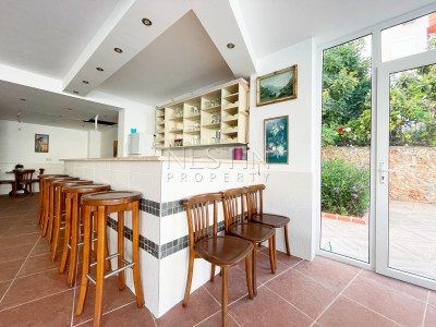 Квартира 3+1 дуплекс в Районе Тосмур с видом на горы фото 43