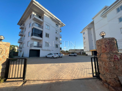 Квартира 1+1 в районе Тосмур, в 600 м от Средиземного моря фото 1