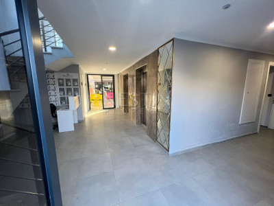 Квартира 1+1 в районе Тосмур, в 600 м от Средиземного моря фото 2