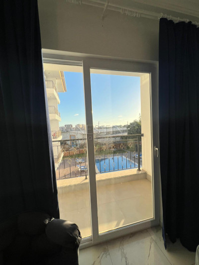 Квартира 1+1 в районе Тосмур, в 600 м от Средиземного моря фото 5