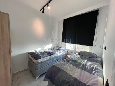 Квартира 1+1 в районе Тосмур, в 600 м от Средиземного моря фото 9