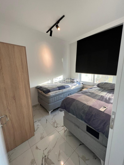 Квартира 1+1 в районе Тосмур, в 600 м от Средиземного моря фото 10