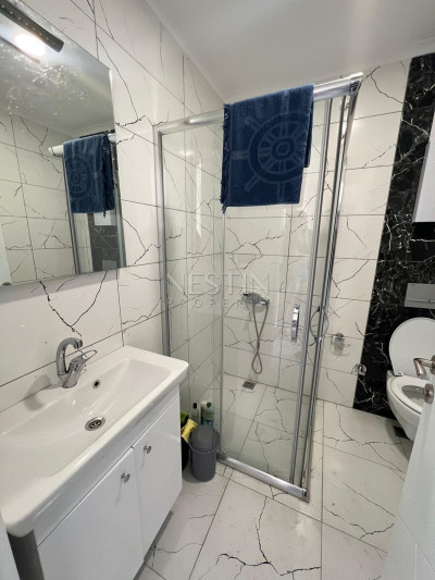 Квартира 1+1 в районе Тосмур, в 600 м от Средиземного моря фото 13