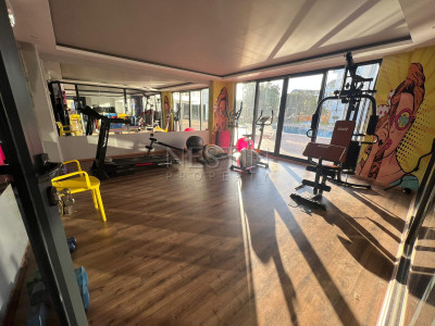 Квартира 1+1 в районе Тосмур, в 600 м от Средиземного моря фото 14