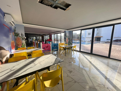 Квартира 1+1 в районе Тосмур, в 600 м от Средиземного моря фото 15