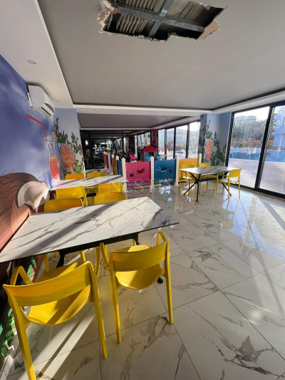 Квартира 1+1 в районе Тосмур, в 600 м от Средиземного моря фото 16